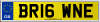BR16 WNE