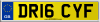DR16 CYF