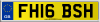 FH16 BSH