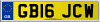 GB16 JCW