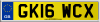 GK16 WCX