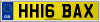 HH16 BAX