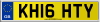 KH16 HTY