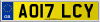 AO17 LCY