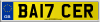 BA17 CER