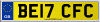 BE17 CFC