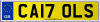 CA17 OLS