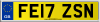 FE17 ZSN