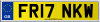FR17 NKW