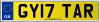GY17 TAR