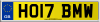 HO17 BMW