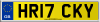 HR17 CKY