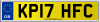 KP17 HFC