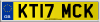KT17 MCK