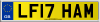 LF17 HAM