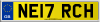 NE17 RCH