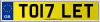 TO17 LET