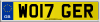 WO17 GER