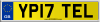 YP17 TEL