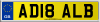 AD18 ALB