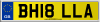 BH18 LLA