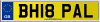 BH18 PAL