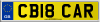 CB18 CAR