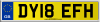 DY18 EFH