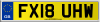 FX18 UHW