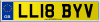 LL18 BYV