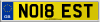 NO18 EST