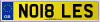 NO18 LES