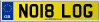NO18 LOG