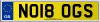 NO18 OGS