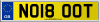 NO18 OOT