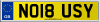 NO18 USY
