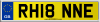 RH18 NNE