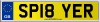 SP18 YER