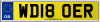WD18 OER