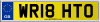 WR18 HTO