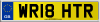WR18 HTR