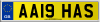 AA19 HAS
