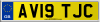 AV19 TJC