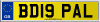 BD19 PAL