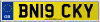 BN19 CKY