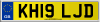 KH19 LJD
