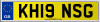 KH19 NSG