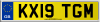 KX19 TGM
