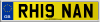 RH19 NAN