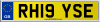 RH19 YSE